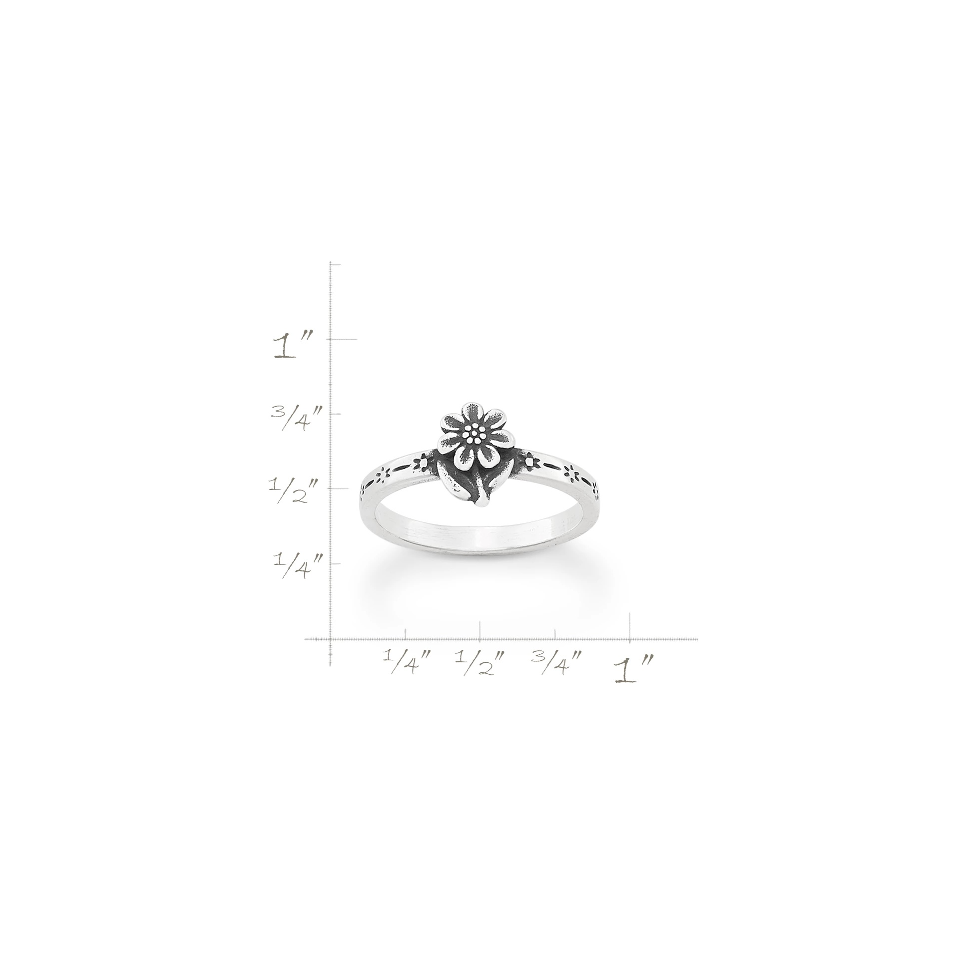 Mini Daisy Ring - Image 5