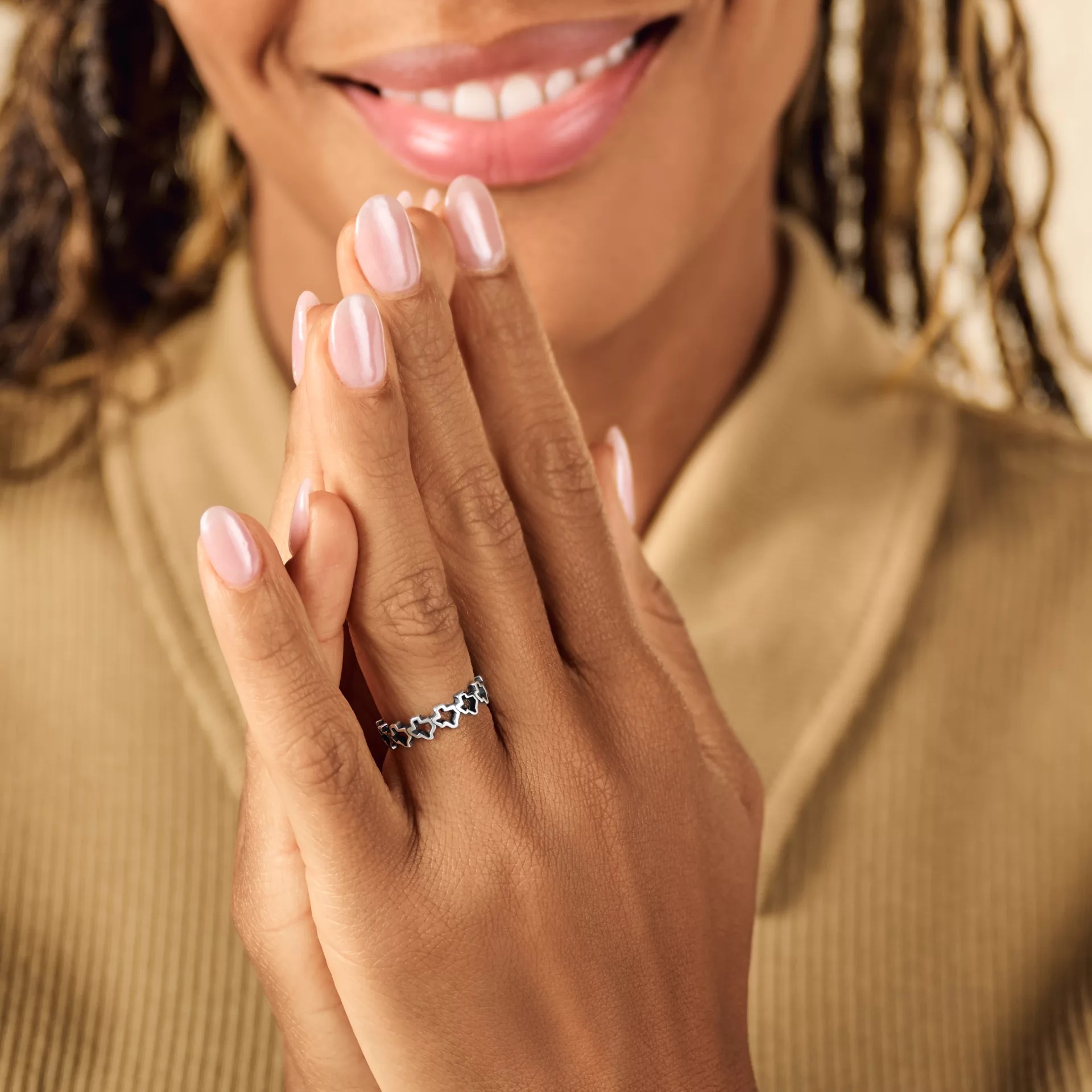 Texas Stacker Ring - Image 3