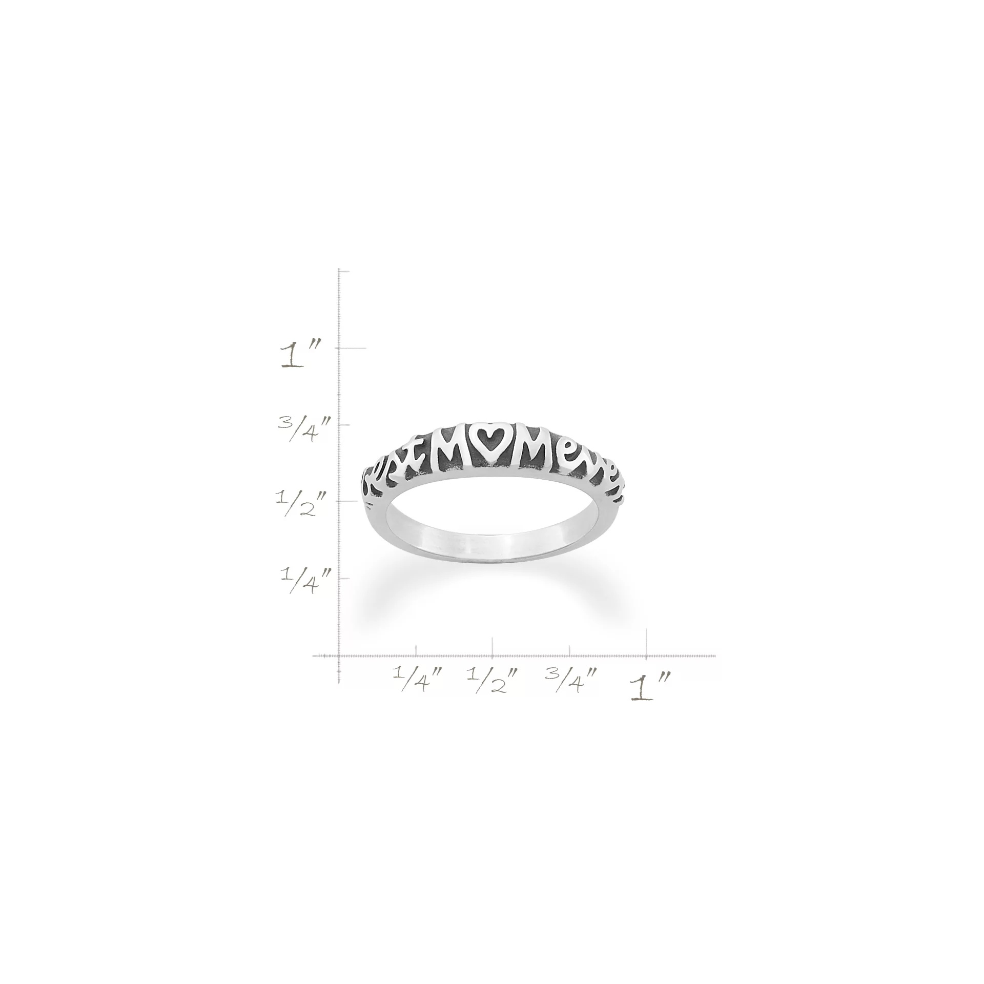 Best Mom Ever Ring - Image 6