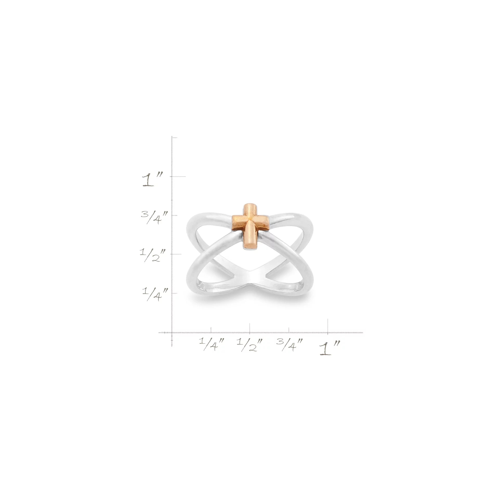 Cross of Faith Ring - Image 5