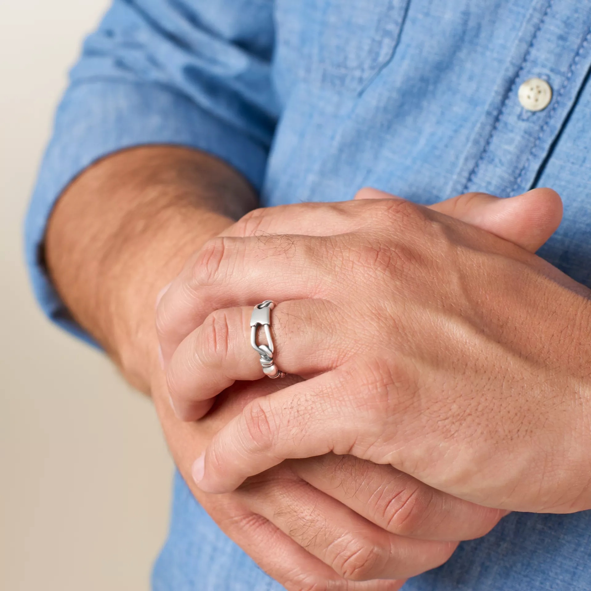 Fishers of Men Ring - Image 5