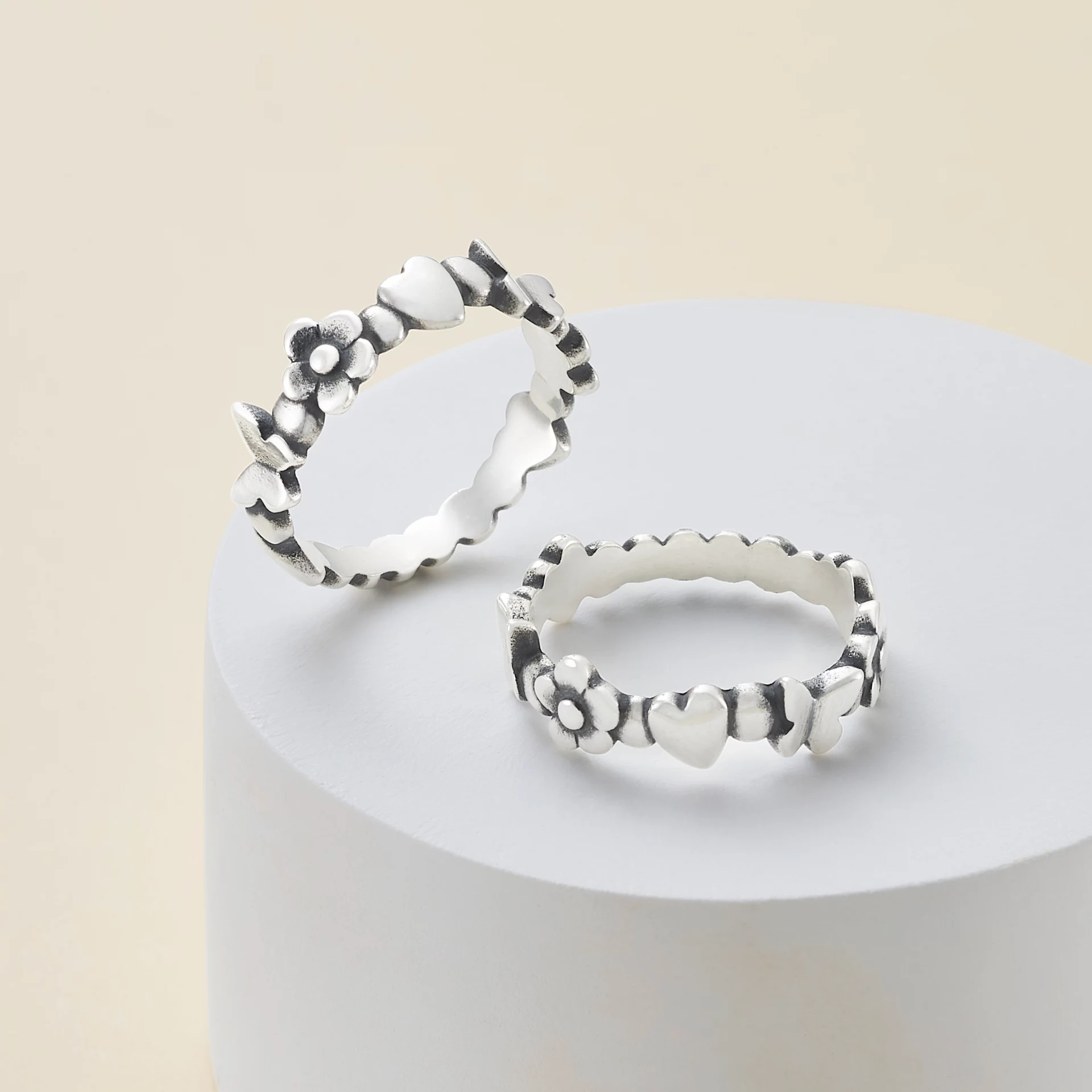 Natures Dance Ring - Image 2