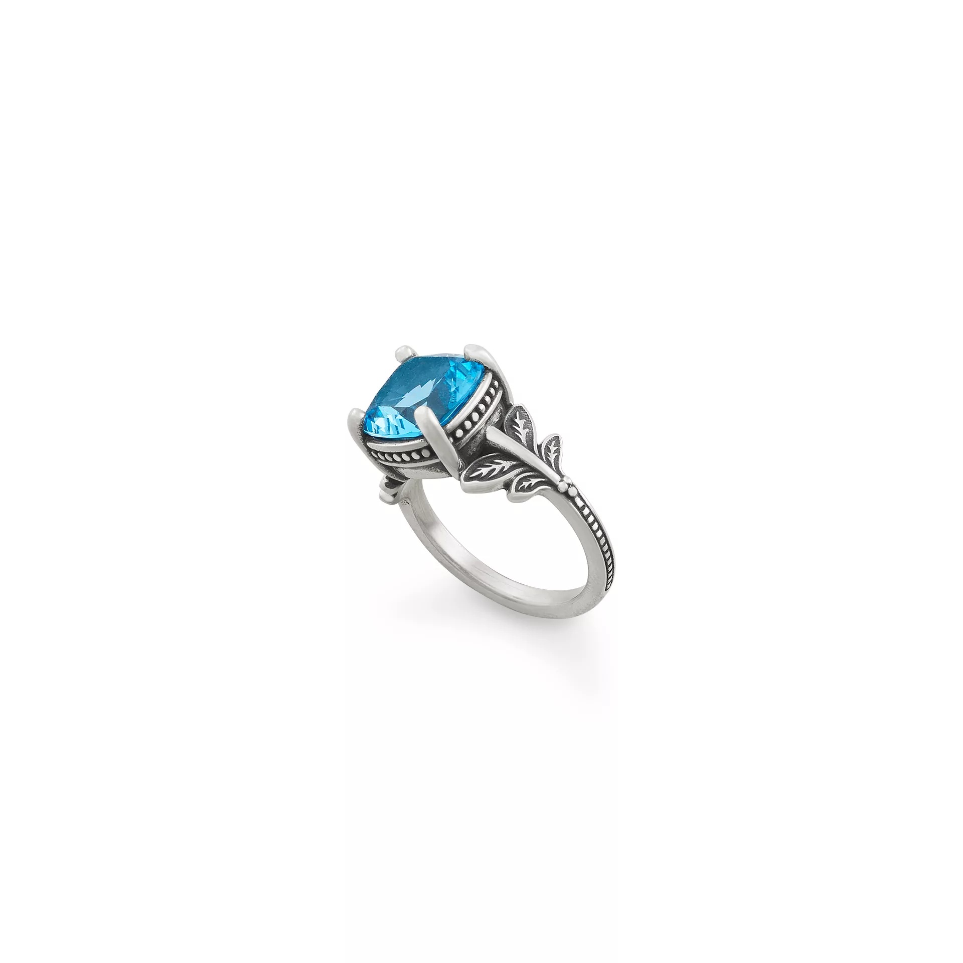 Trellis Gemstone Ring - Image 2