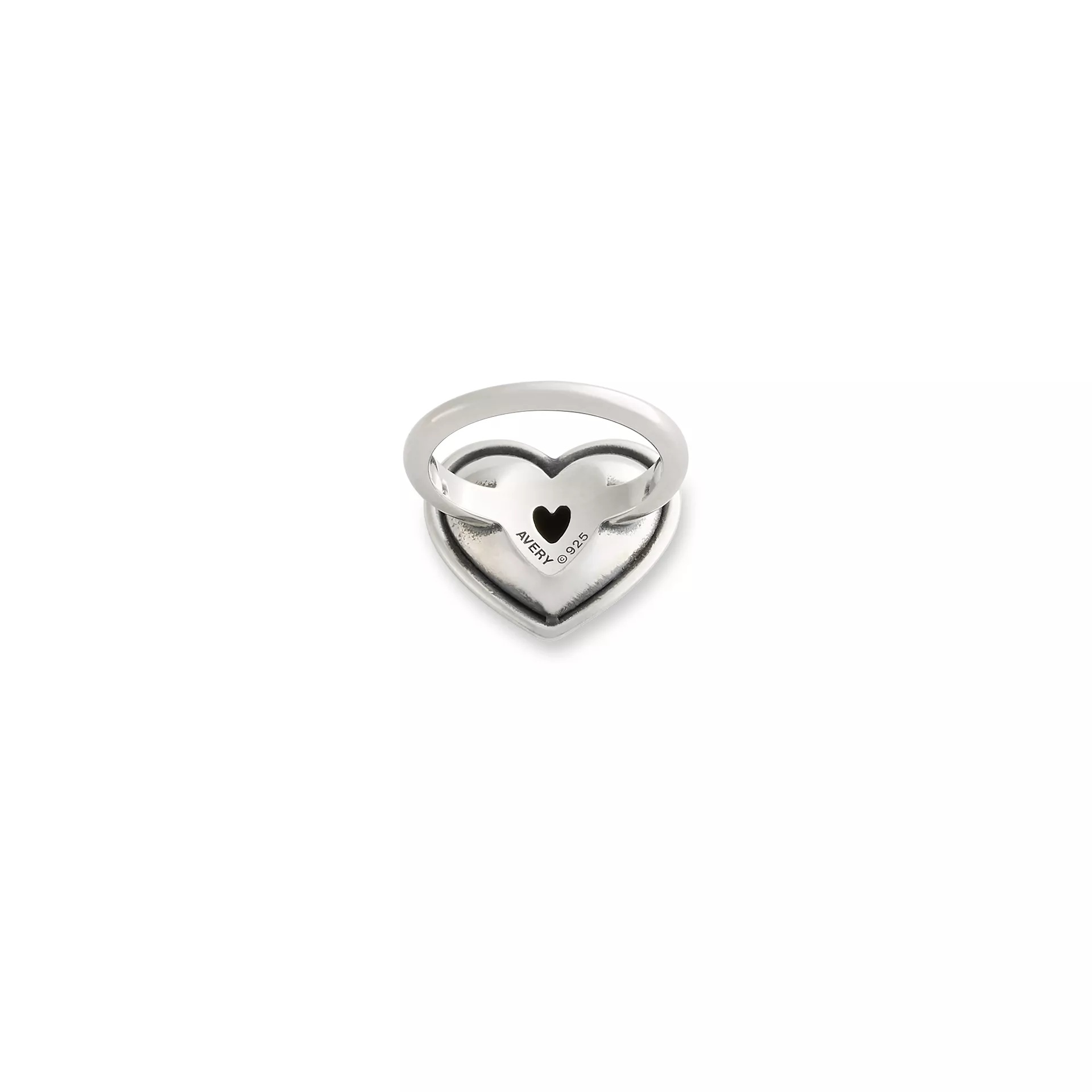 Full Heart Ring - Image 2