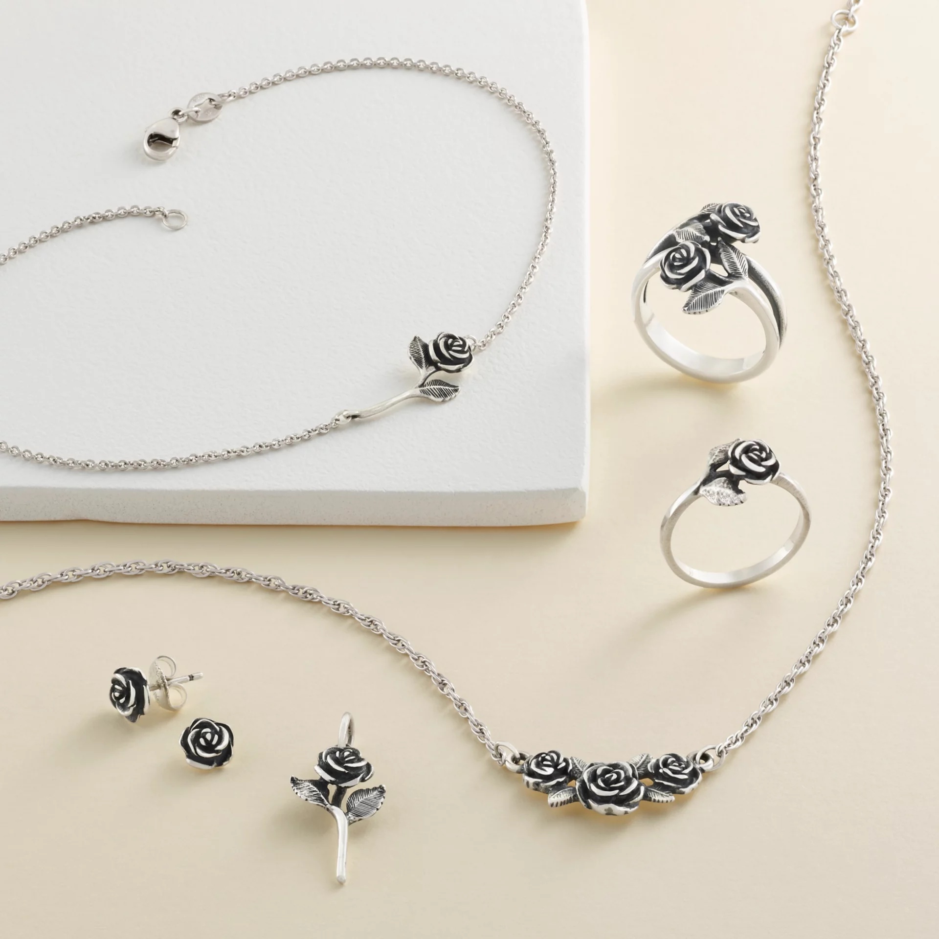 Rose Anklet - Image 4