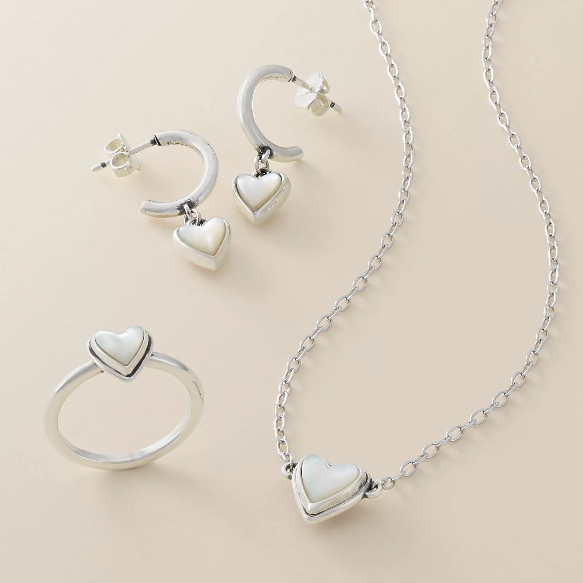 Sweetheart Gemstone Necklace - Image 5