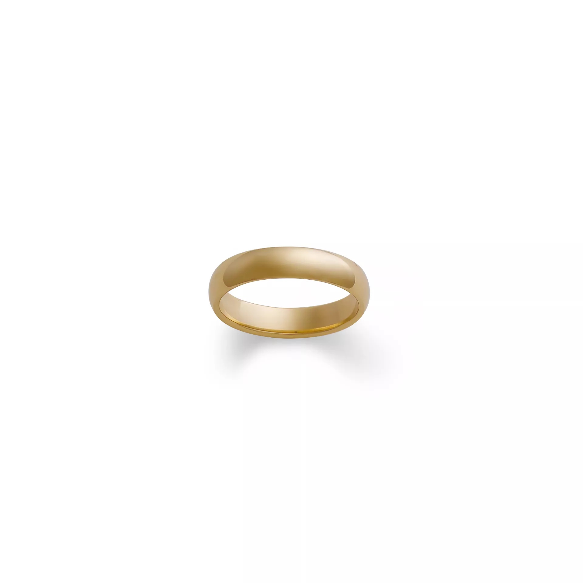 Narrow Athena Wedding Ring
