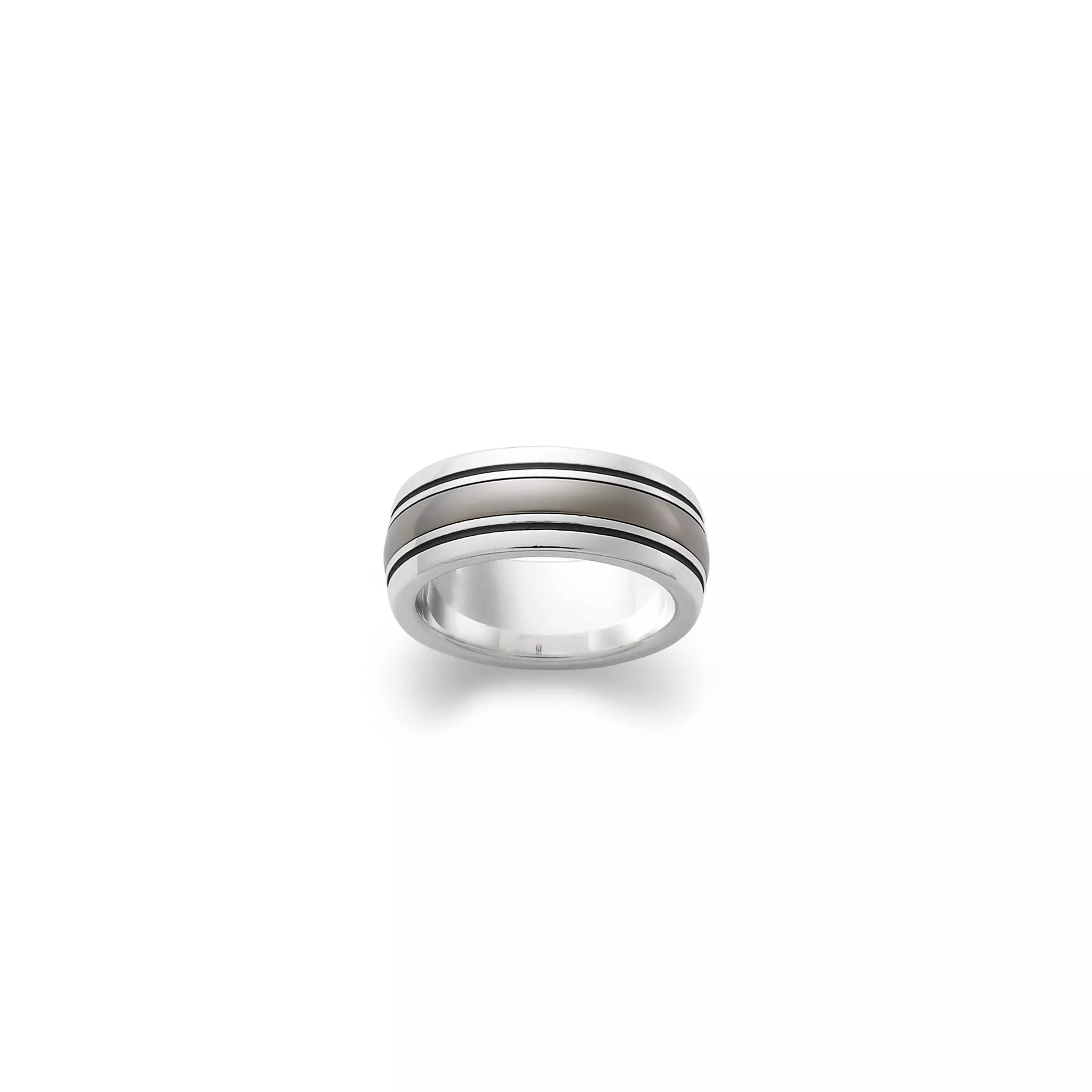 Classic Smooth Wedding Ring