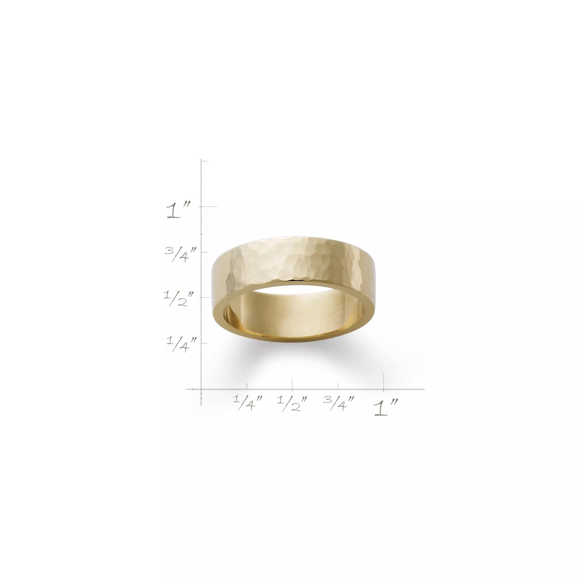Amore Wedding Ring - Image 2