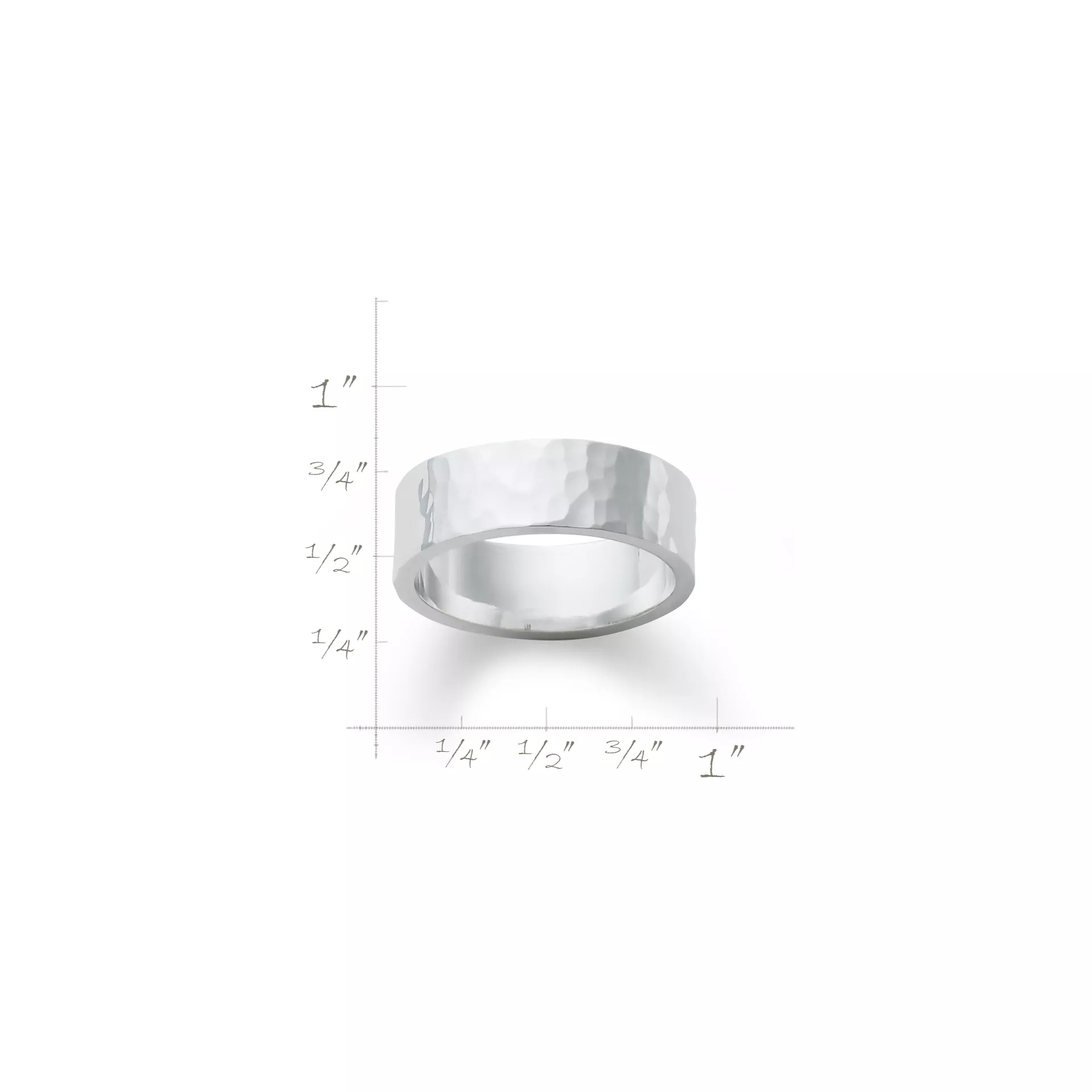 Amore Wedding Ring - Image 2