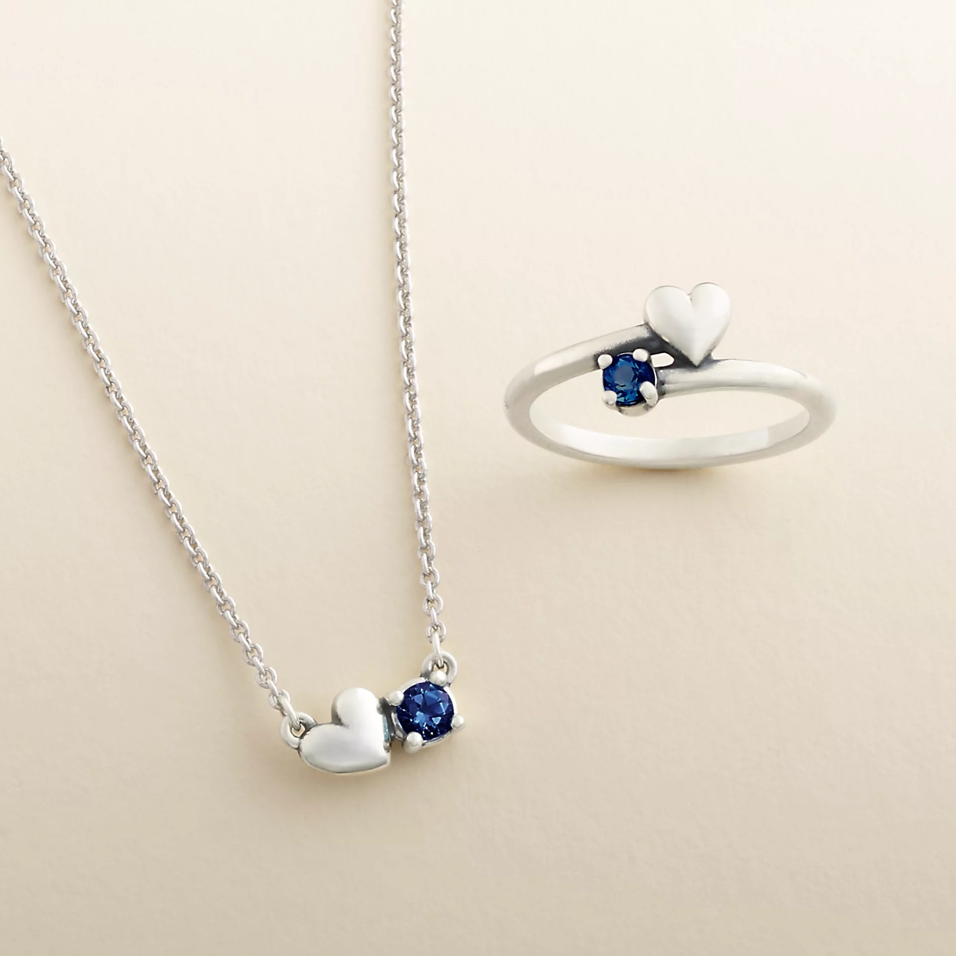 Wrapped Up in Love Gemstone Ring - Image 3