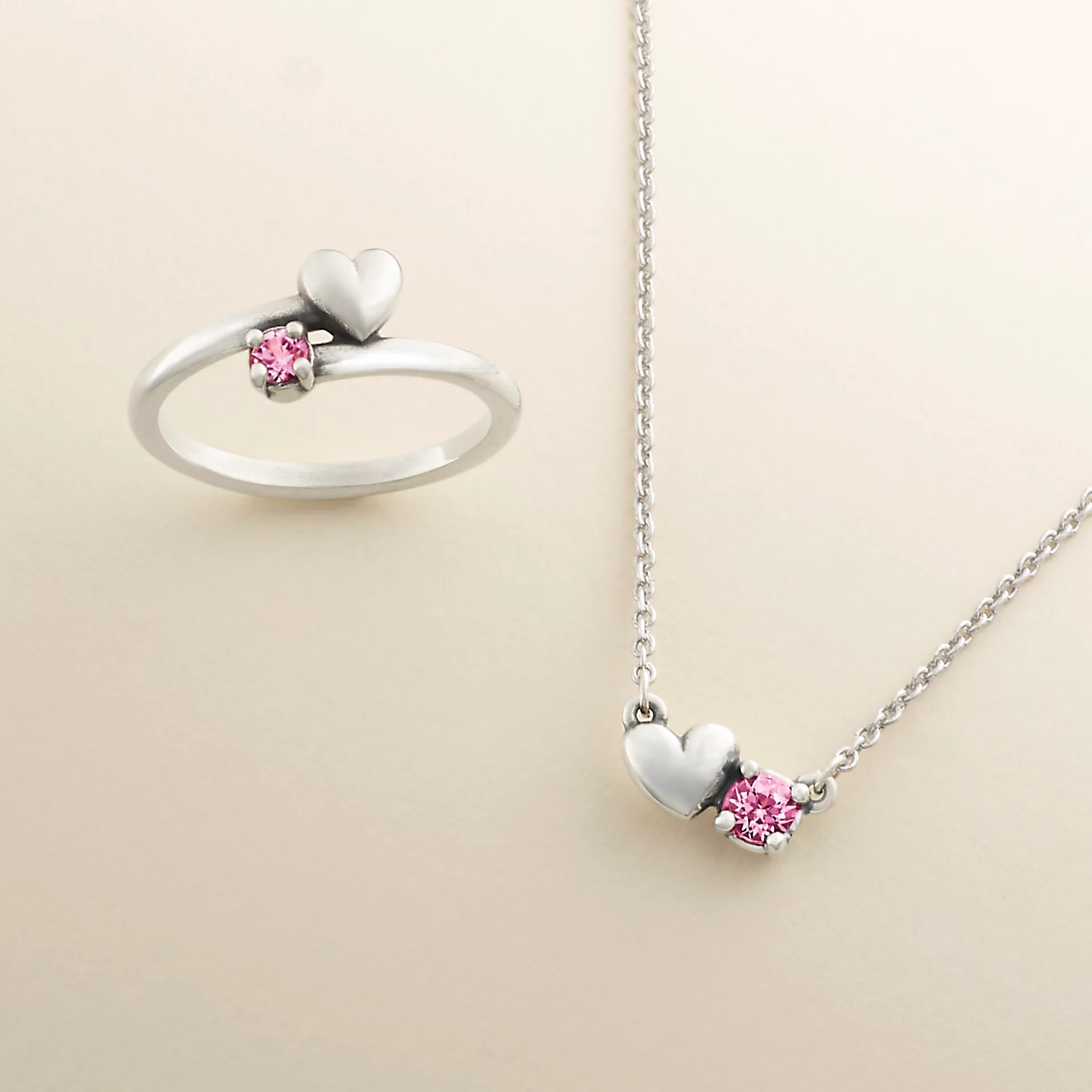 Wrapped Up in Love Gemstone Ring - Image 3