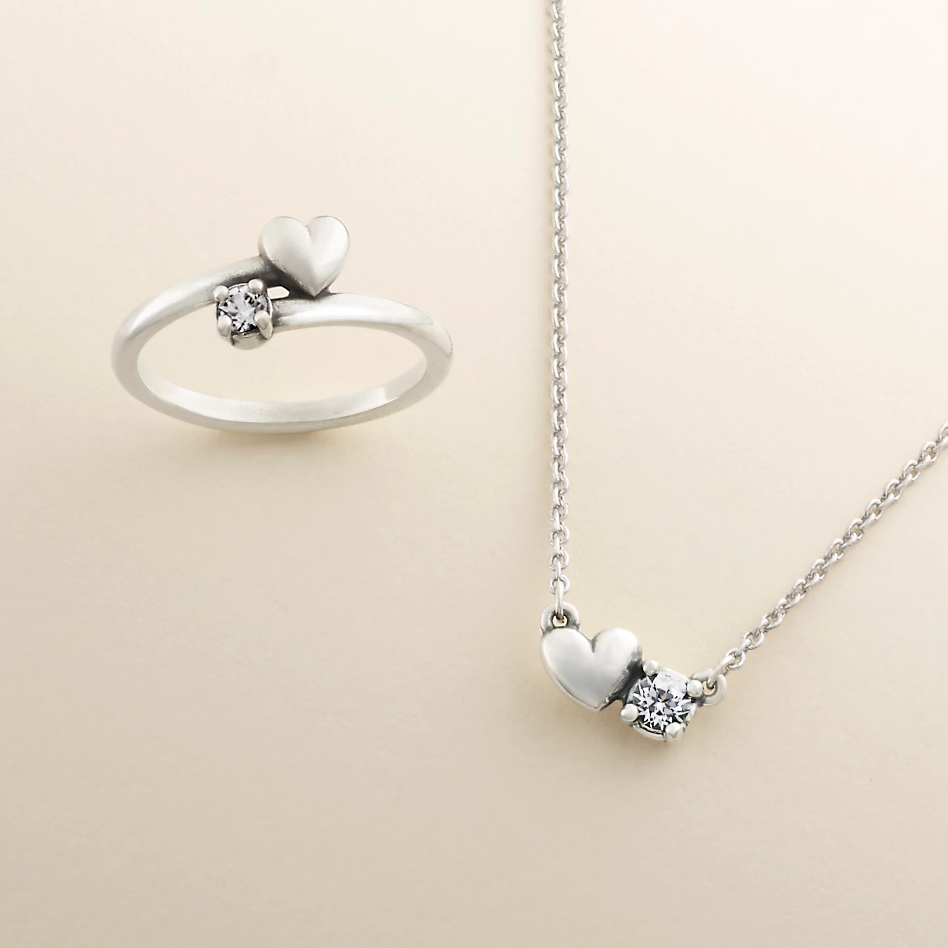 Wrapped Up in Love Gemstone Ring - Image 3